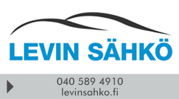Levin Sähkö Oy logo